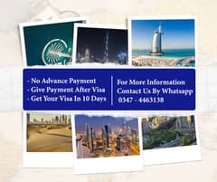 Dubai Azad Visa Karachi | Family Visa | Freelance Visa