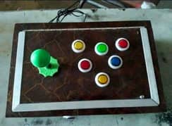 Arcade games controller for PC