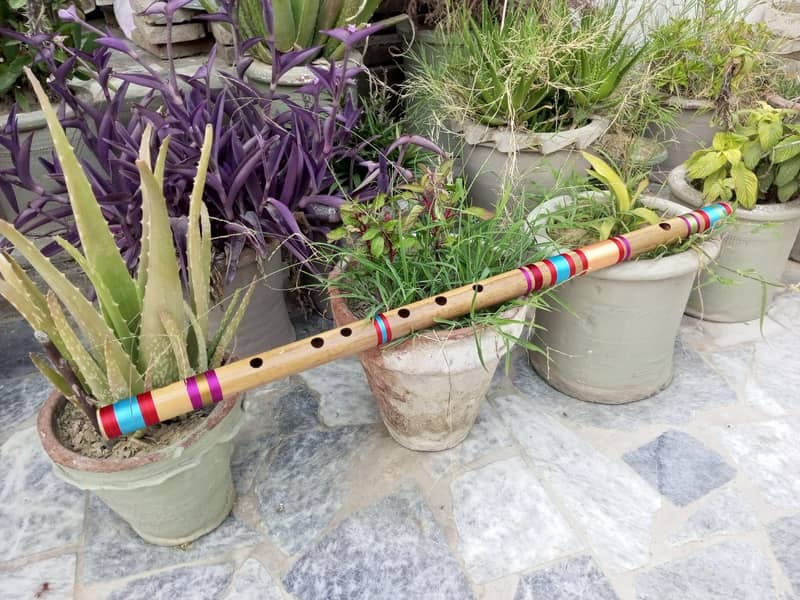 New Indian Flute 12
