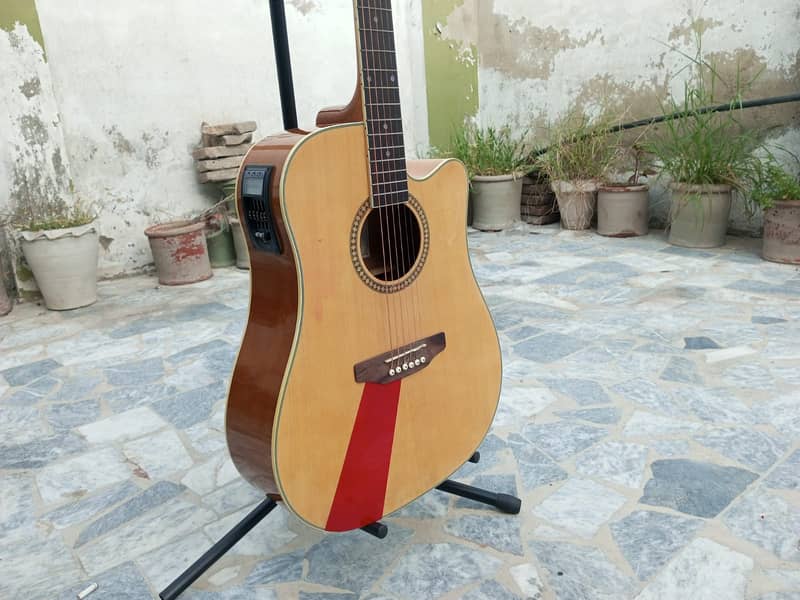Brand New Semi Acoustic guitar 0