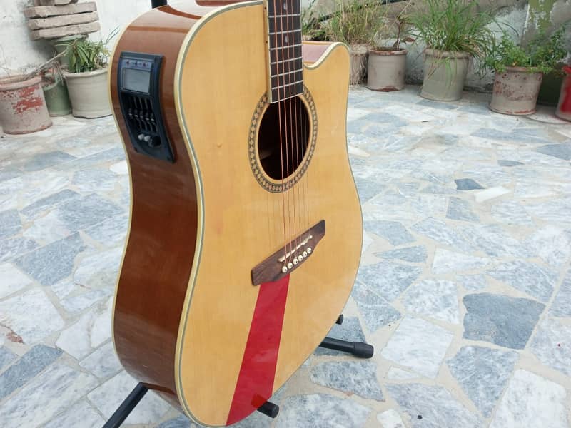 Brand New Semi Acoustic guitar 3