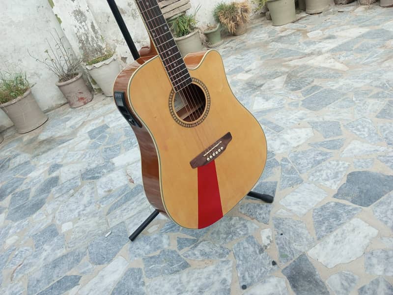 Brand New Semi Acoustic guitar 19