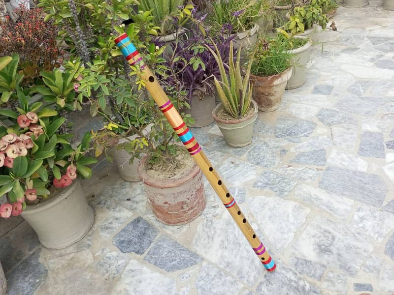 Branded Indian Flute 0
