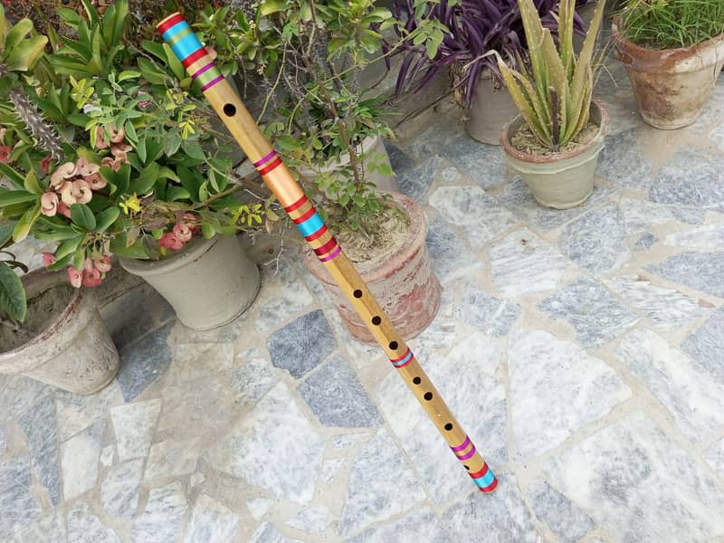 Branded Indian Flute 1