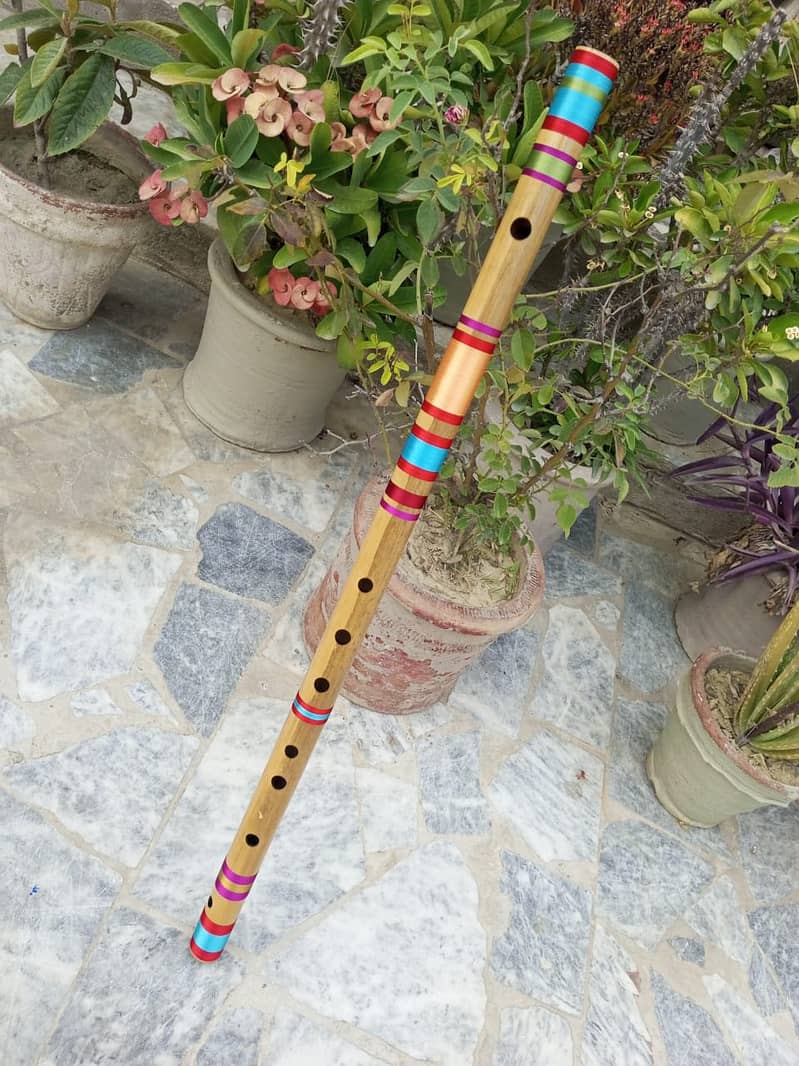 Branded Indian Flute 2