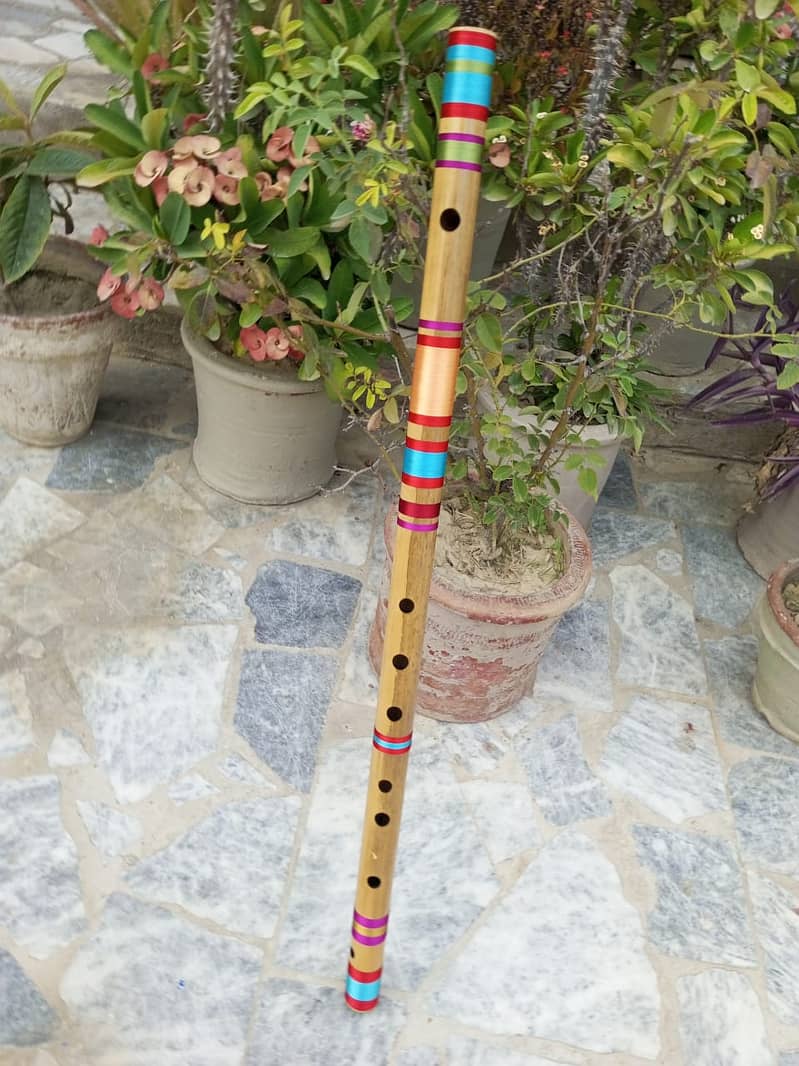 Branded Indian Flute 3