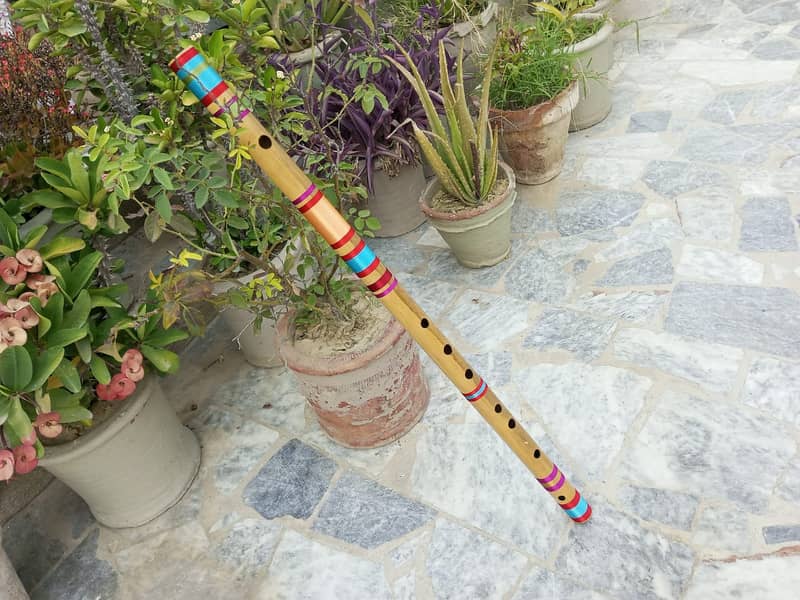 Branded Indian Flute 4