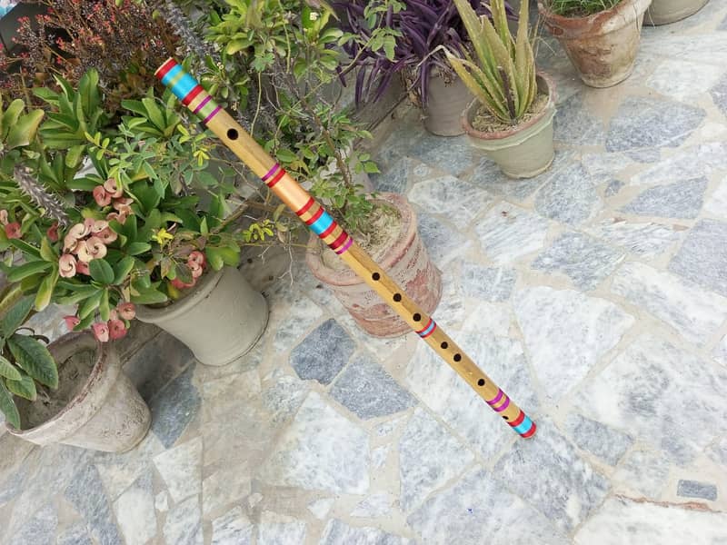 Branded Indian Flute 5