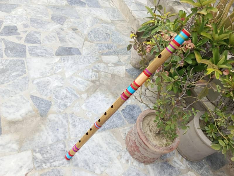 Branded Indian Flute 8