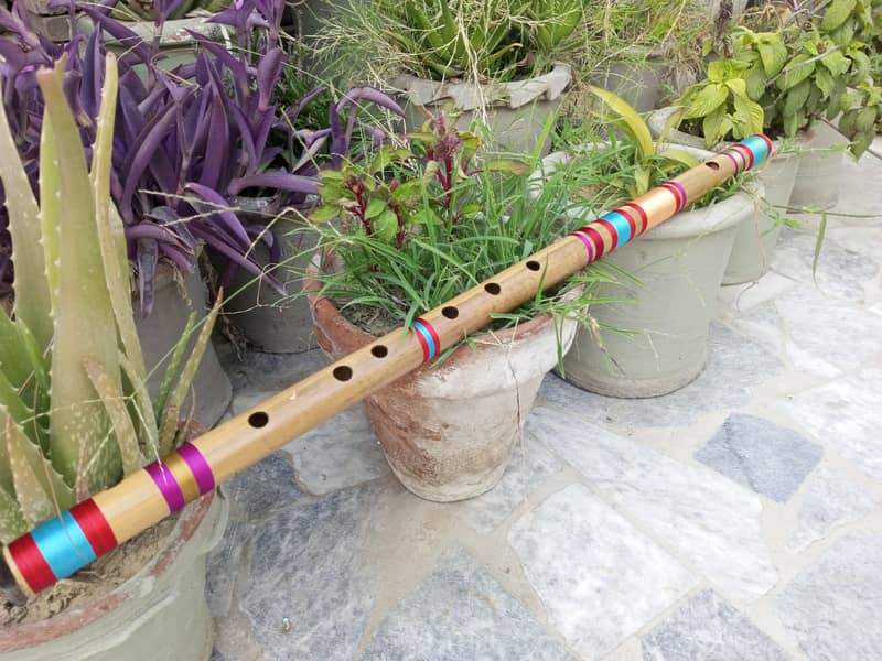 Branded Indian Flute 9