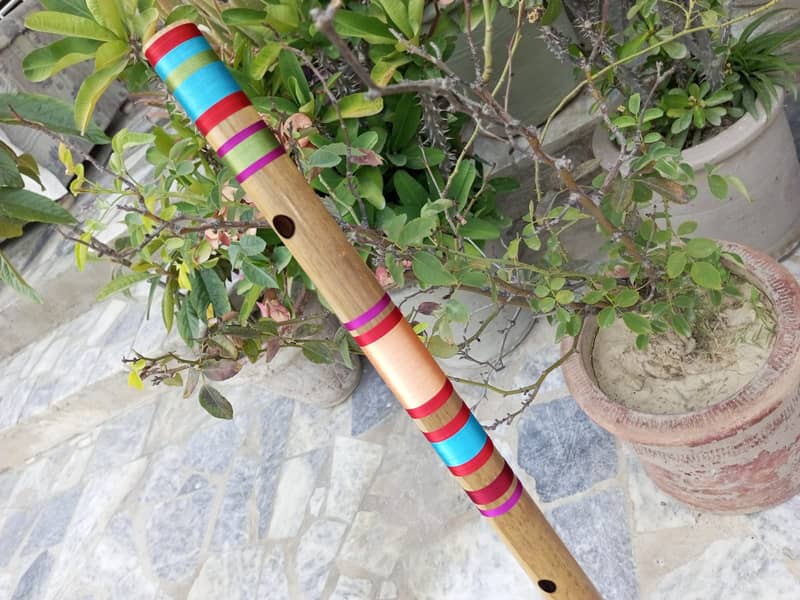 Branded Indian Flute 11