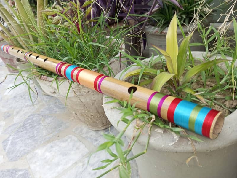 Branded Indian Flute 13