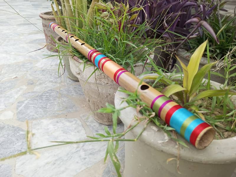 Branded Indian Flute 14