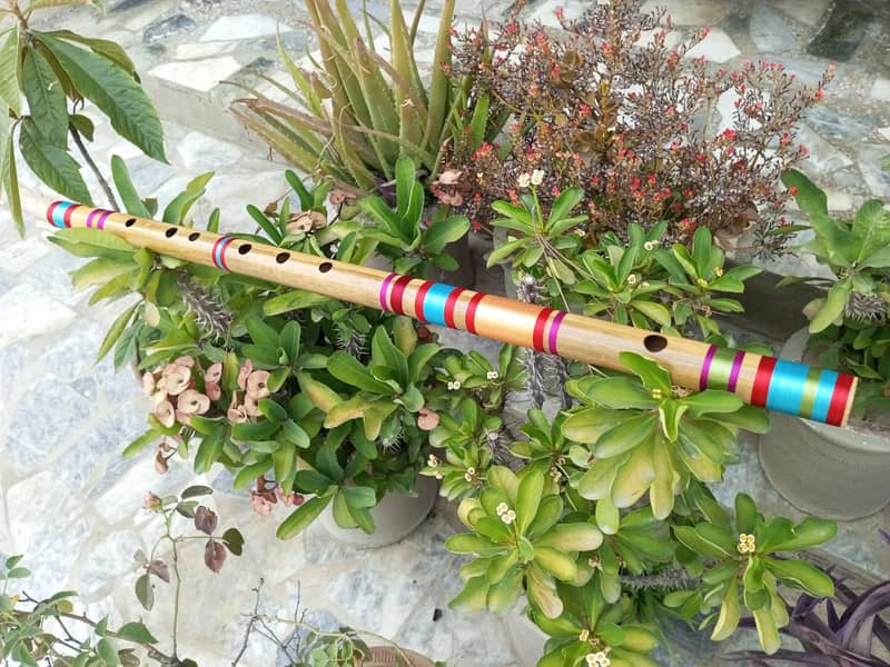 Branded Indian Flute 16