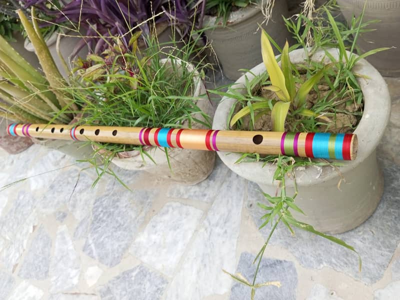 Branded Indian Flute 17
