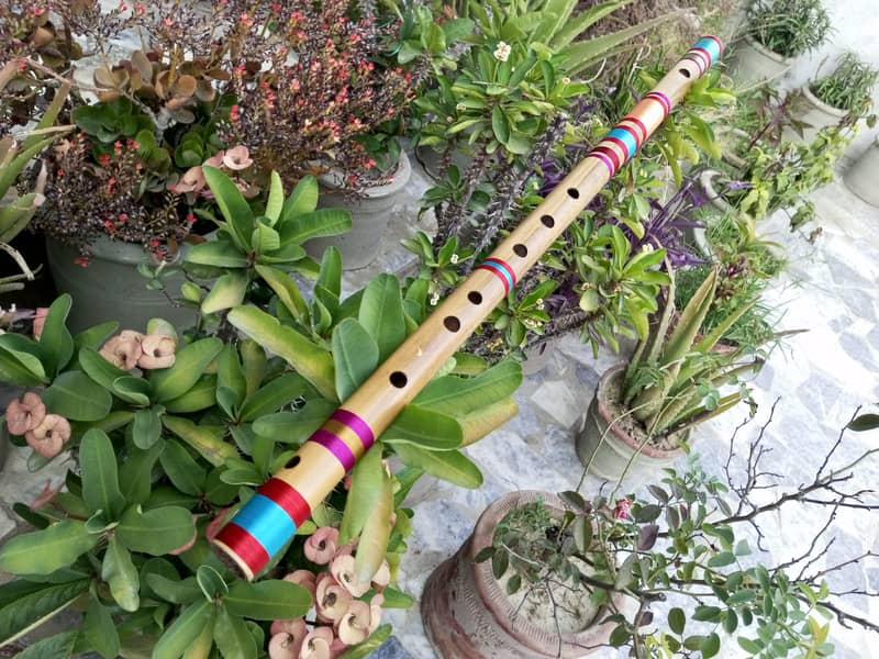 Branded Indian Flute 18