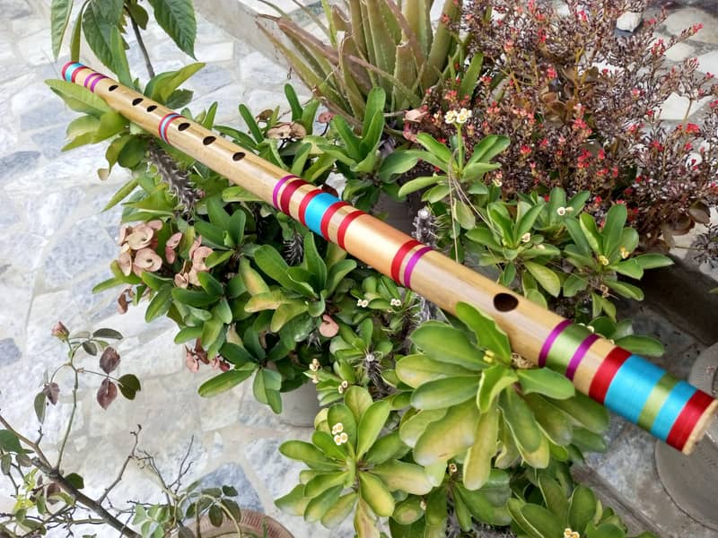 Branded Indian Flute 19