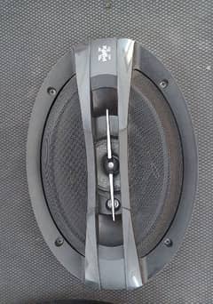 Original Sound System for Car (woofer,speakers,amplifier)