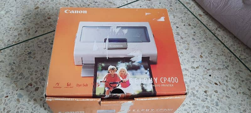 Canon self printer new 1