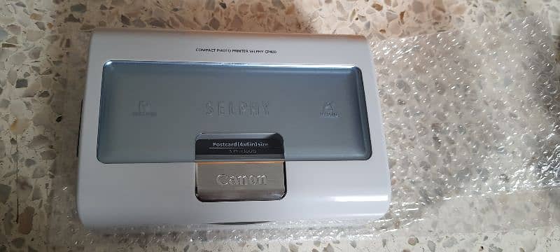 Canon self printer new 3