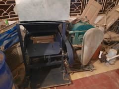 Oil Processing filtration unit machine