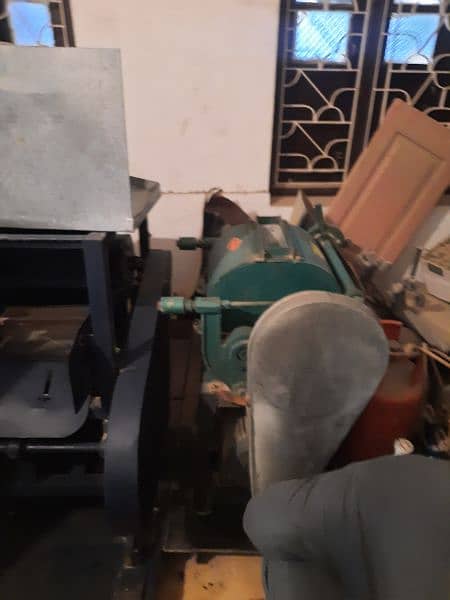 Oil Processing filtration unit machine 1