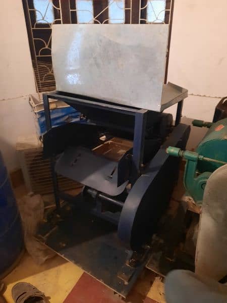 Oil Processing filtration unit machine 2