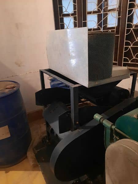 Oil Processing filtration unit machine 8