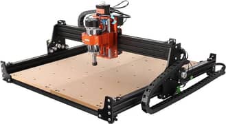 CNC machine and 3D printers