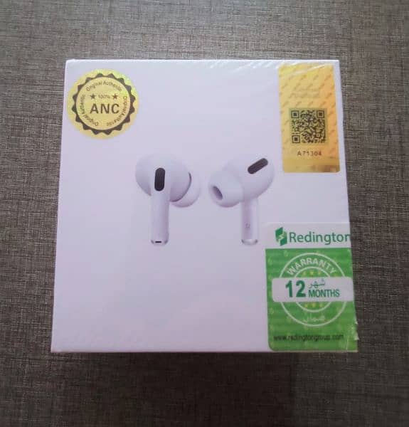 AIRPODS PRO ANC HIGH BASE SOUND / CALLING WIRELESS EARBUDS 1