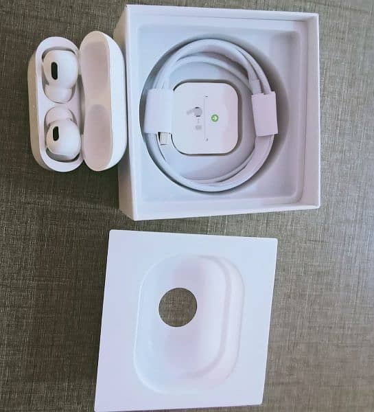 AIRPODS PRO ANC HIGH BASE SOUND / CALLING WIRELESS EARBUDS 3