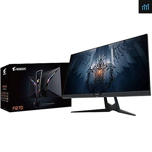 Gigabyte G27FC A 27" 16:9 165 Hz Curved Gaming Monitor 5