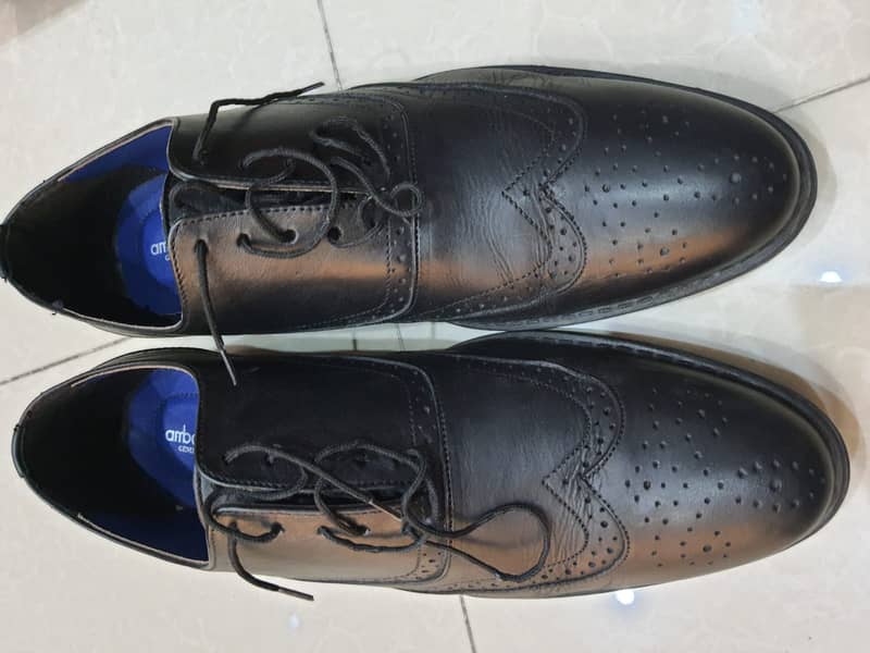 Formal Shoes Bata Ambassador 0