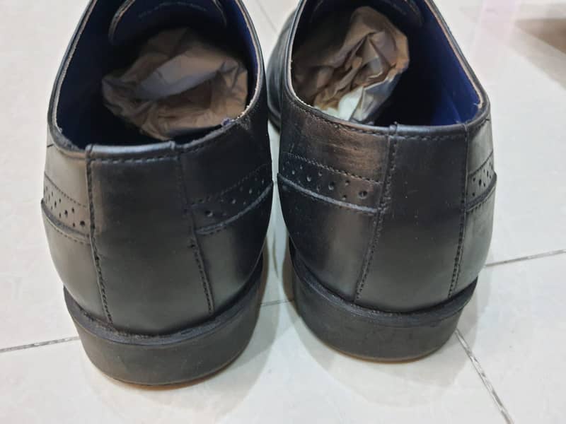 Formal Shoes Bata Ambassador 1
