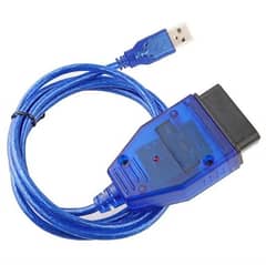 Car Usb Vag-Com Interface Cable KKL VAG USB 409 OBD2 Diagnostic 0