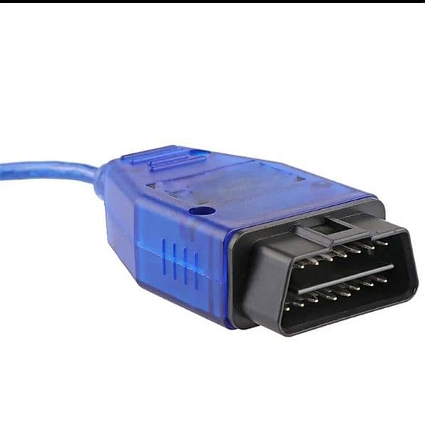 Car Usb Vag-Com Interface Cable KKL VAG USB 409 OBD2 Diagnostic 1