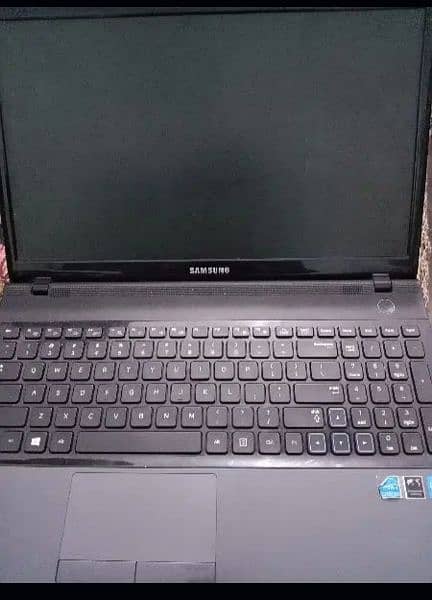Samsung Laptop 1