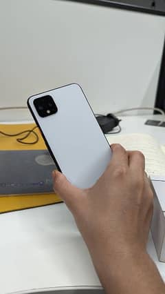 Official PTA approved Google pixel 4xl fresh condition