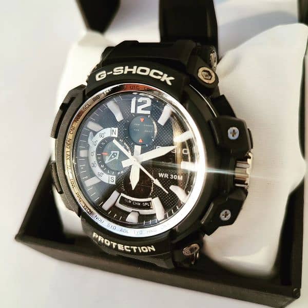 CASIO G SHOCK WATCH 0