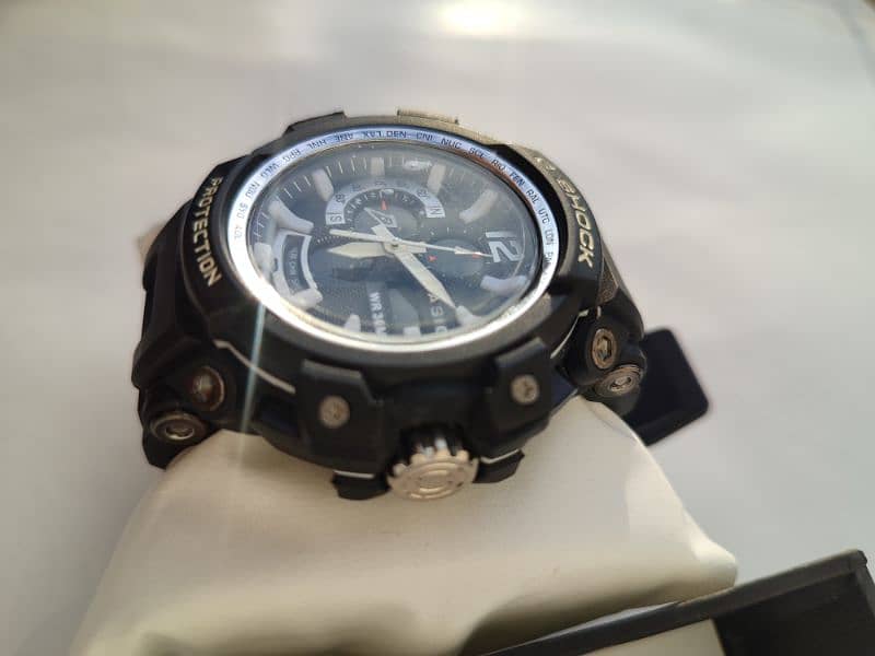 CASIO G SHOCK WATCH 3