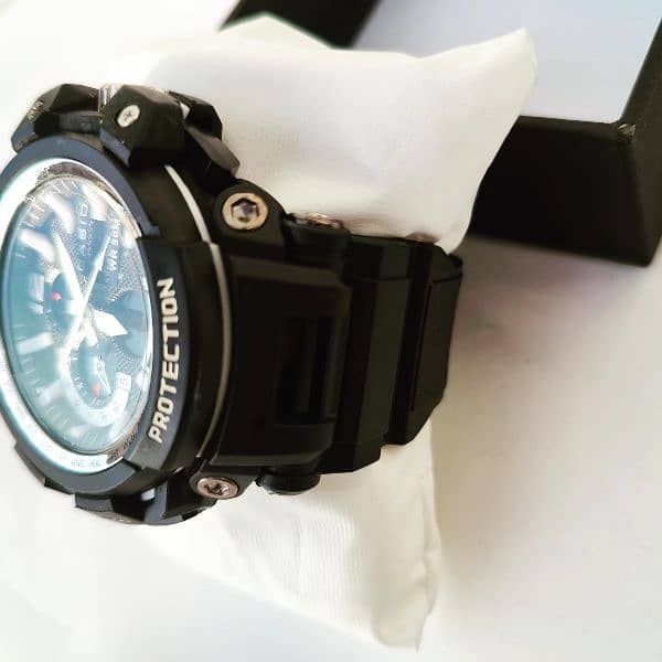 CASIO G SHOCK WATCH 4