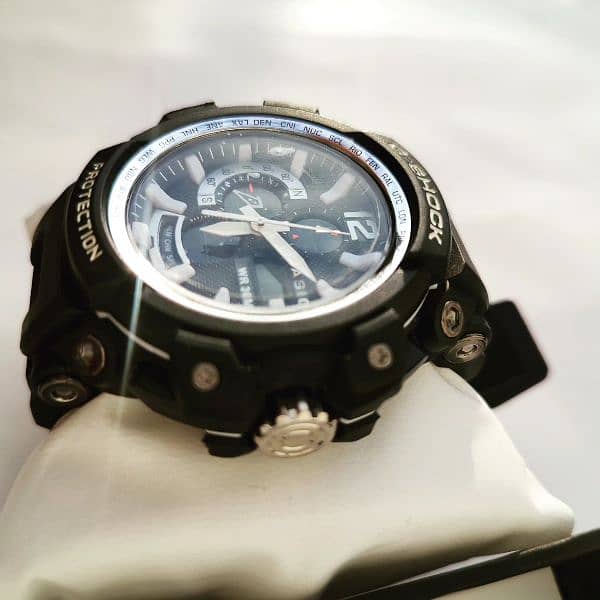 CASIO G SHOCK WATCH 6