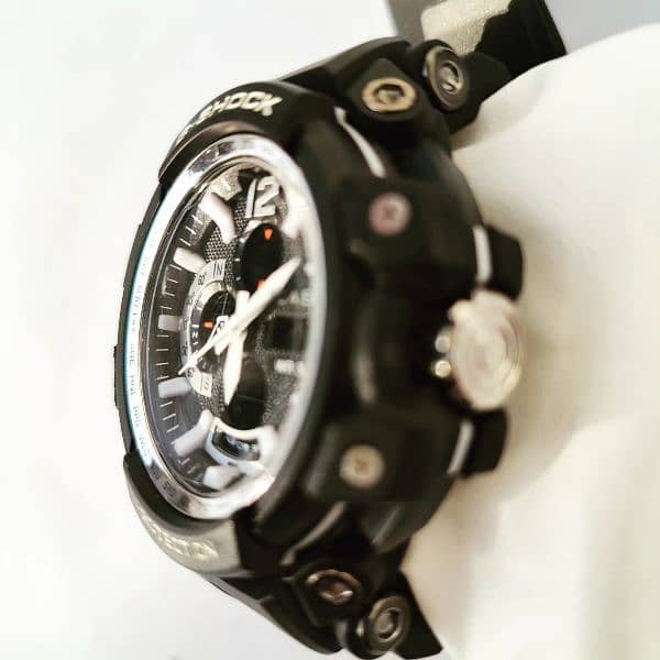 CASIO G SHOCK WATCH 11