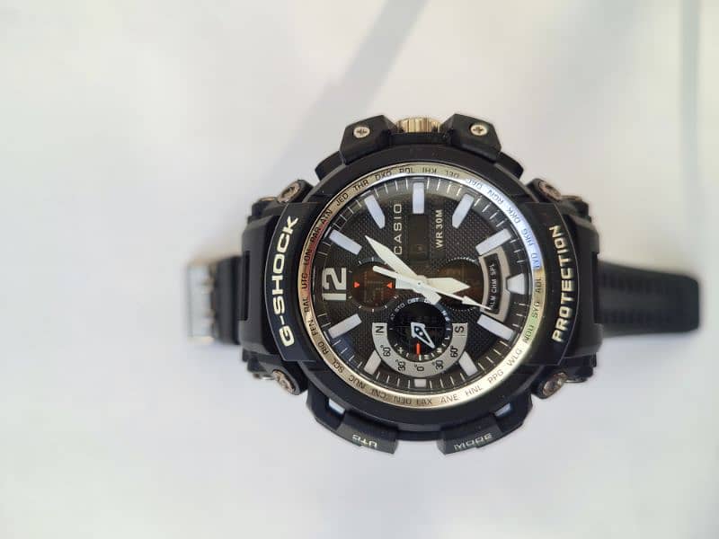 CASIO G SHOCK WATCH 13