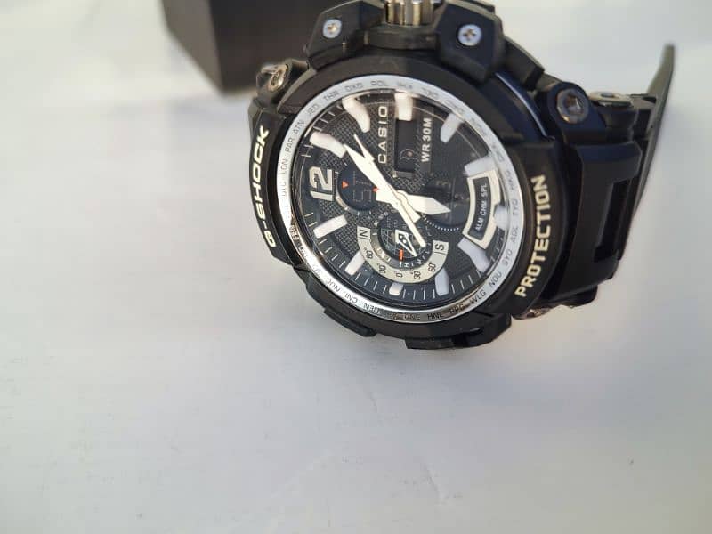 CASIO G SHOCK WATCH 15