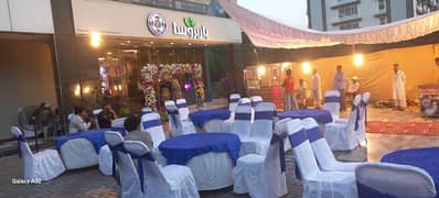Haidri catring and cooking center in bahria twon lahore