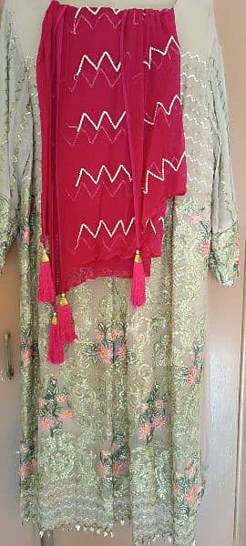 women chiffon suits preloved 8