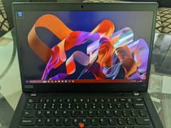 Lenovo ThinkPad x13 i7 10th gen 0