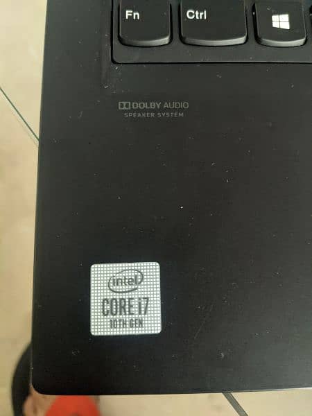 Lenovo ThinkPad x13 i7 10th gen 2