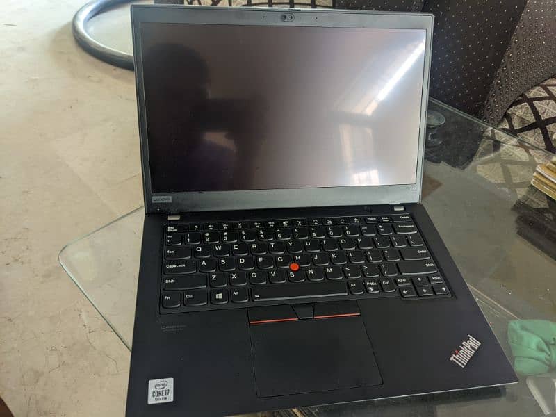 Lenovo ThinkPad x13 i7 10th gen 3